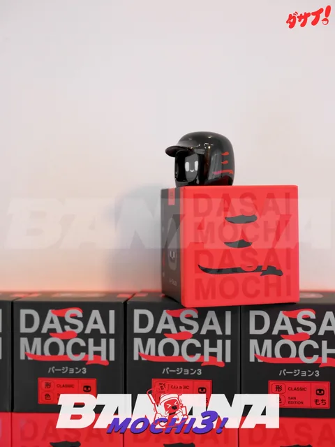 ダサイもち LB×DASAI MOCHI Helmet ER34 SKYLINE（Dasai Mochi
