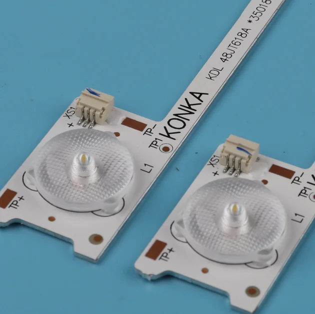 10set TV Backlight LED Light Bar/Strips KDL48JT618A 35018539 48 inch 44.2CM 48