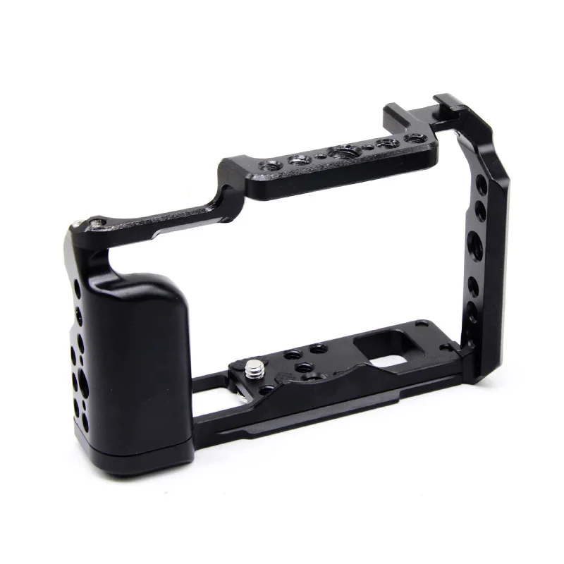 

Camera Cage for Fuji XT30/XT30IIXT20XT10 Cameras All Metal Camera Cage Full Frame