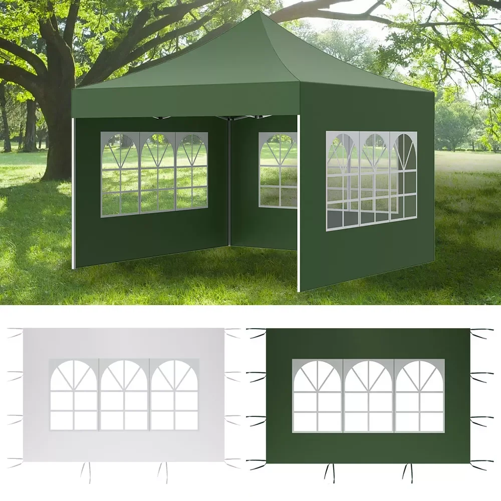 Waterproof Gazebo Awning Sunshade Sun Shade Sail outdoor awnings For Outdoor Garden Beach Camping Garden Party Camping Tent