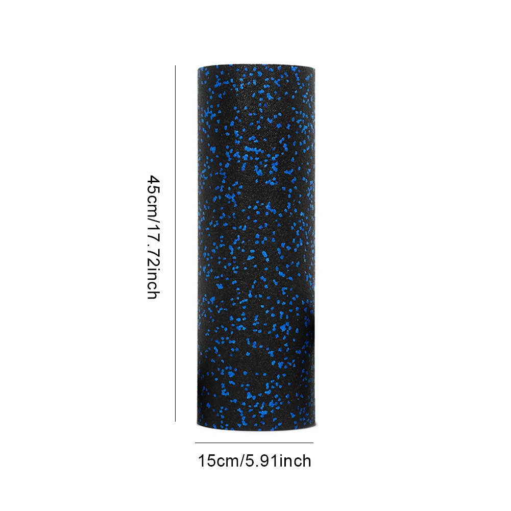 Round Foam Massage Yoga Roller For Stretching And Deep Tissue_voghion.com