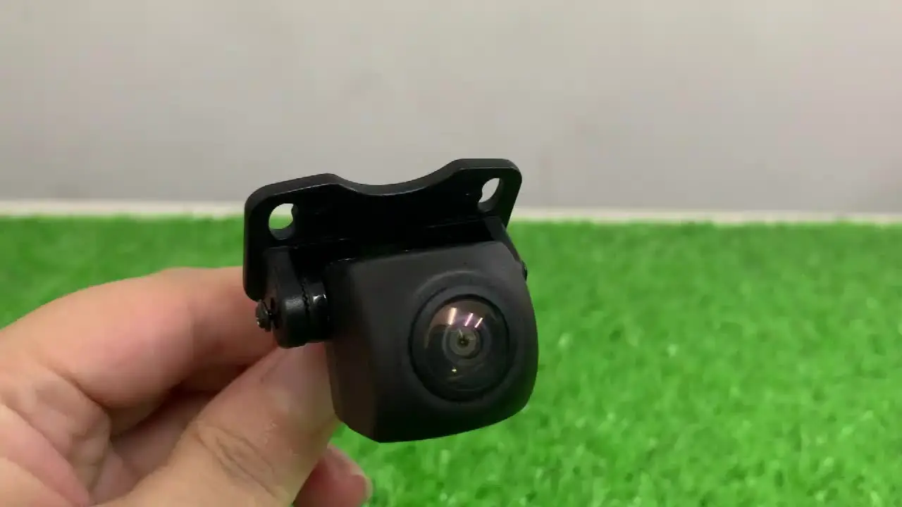 Smartour AHD 1080P インテリジェント動的軌道トラックライン