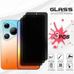 Enhanced Privacy Screen Protector with Anti - Spy Glass and Camera Lens Protection for 2 Screen Glass