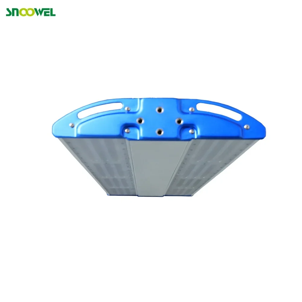 3030 aluminum ip65 400w linear led workshop with CE ETL paint tray roller