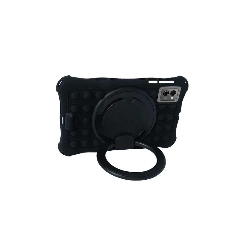 Soft Silicone Protective Stand Case
