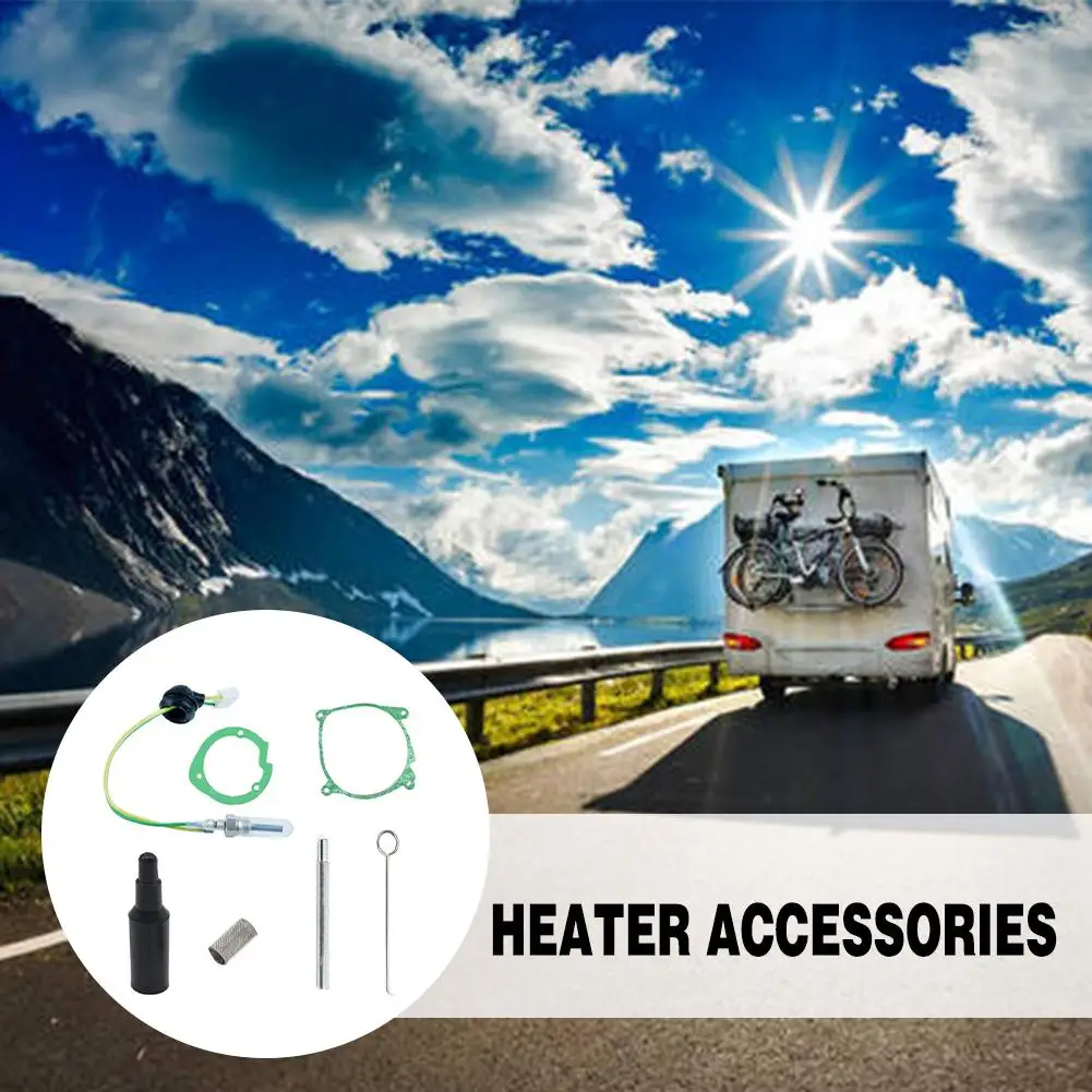 

12V/24V 2KW 5KW 8KW Chinese Parking Heater Glow Plug Ceramic Pin Wrench For Eberspacher For Webasto Heater Accessories