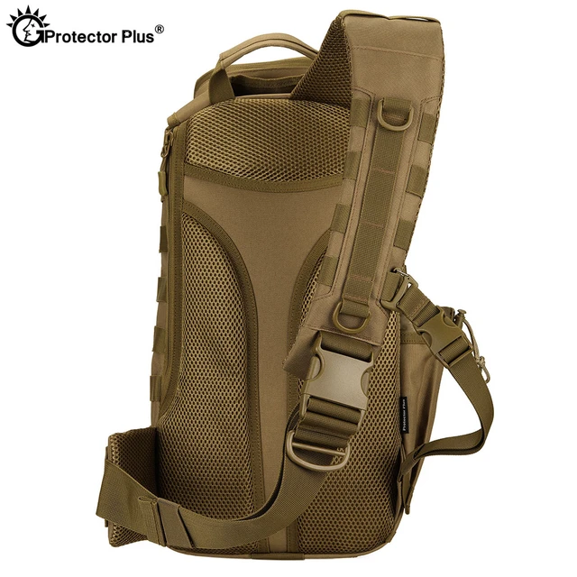 PROTECTOR PLUS 30L X6 Swordfish Shoulder Bag Men Outdoor Chest Bag