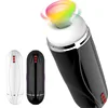 Automatic Male Masturbator Telescopic Rotation Silicone Vagina Masturbation Sex Toys For Men Goods For 18 Adults Male Mastubator 1