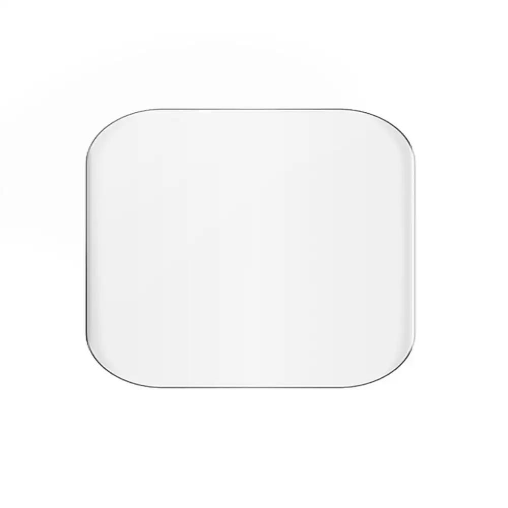 The New durable Auto Car Windshield Wide Angle Rear View Parking Reversing Mirror Film Sticker