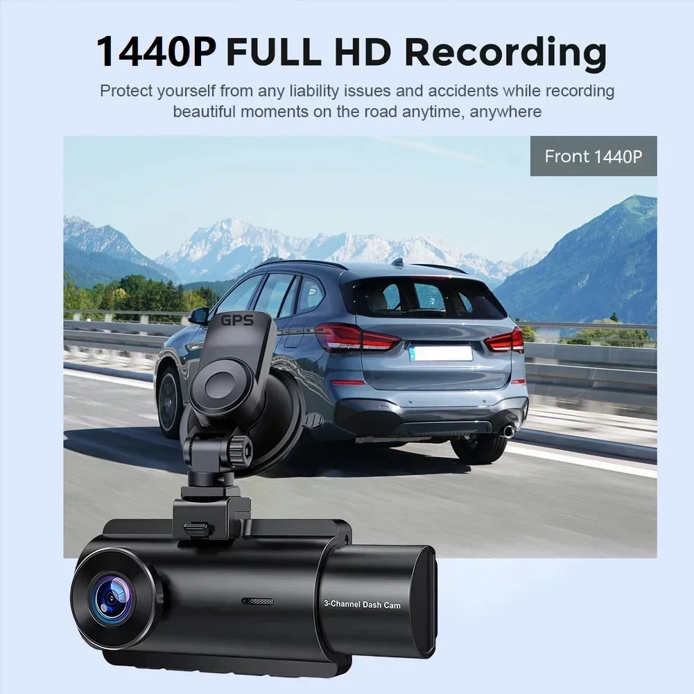 ڵ ī޶  ķ, , GPS, Ʈ , 24 ð  , 3 Dvrs
