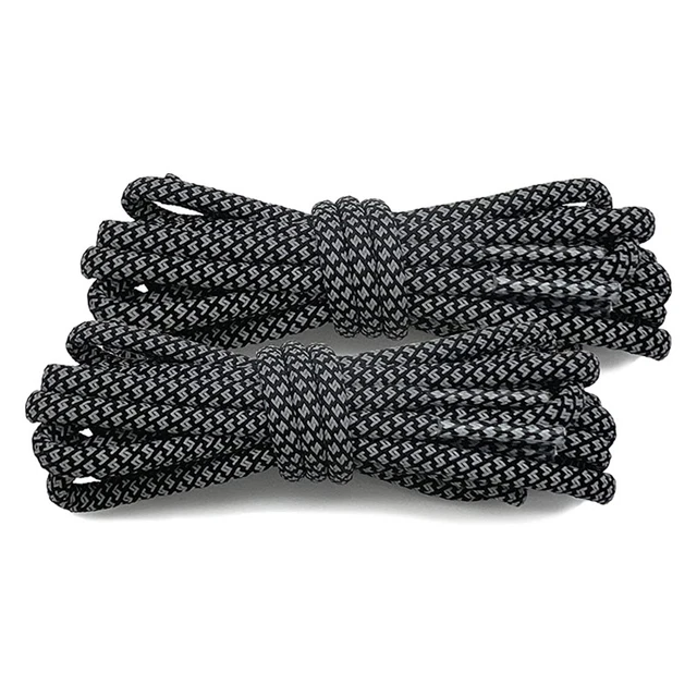 Rope Laces (Grey/3M Reflective)