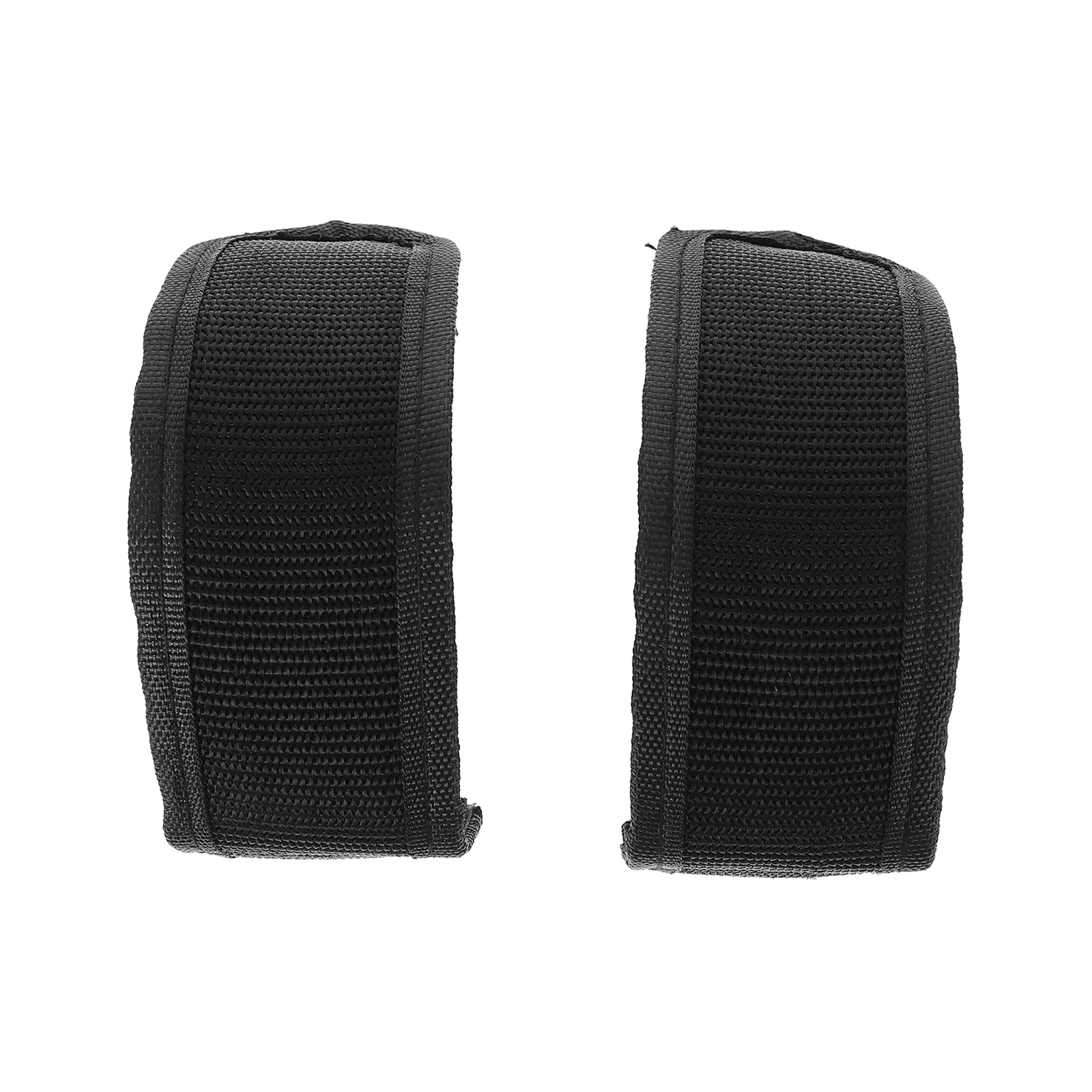 

1 Pair of Universal Bicycles Feet Strap Nylon Pedal Straps Toe Sticky Straps