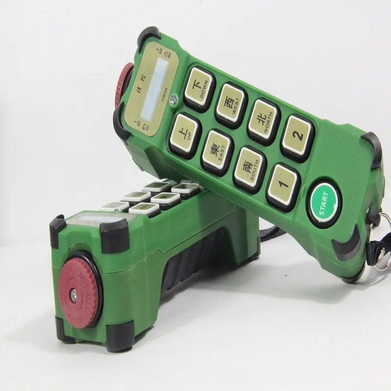 

K800 single speed industrial wireless remote control