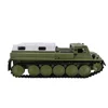 1：16 WPL E-1 Tracked Carrier Tracked Troop Carrier Simulation military remote control car GAZ-71 Vehicle for Birthday Gift Toy 4