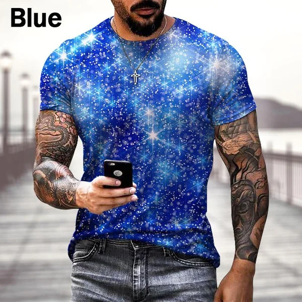 

Personality Casual Funny Colourful Print Hypnotic Graphic Visual 3d T Shirt Men Women Women 3D Print Fun Gold T Shirt