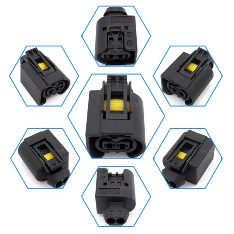 Connecteur Fiche Injecteur POUR BOSCH MERCEDES NISSAN QASHQAI, A1685452928