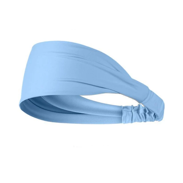 Non-Slip Moisture Wicking Headband 6