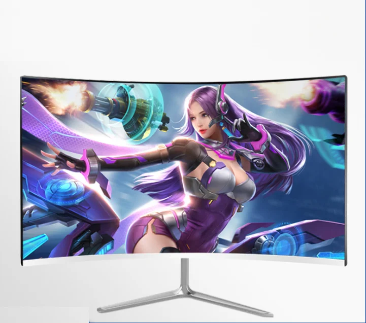 144Hz Gaming Monitor 1080P 1k 2k 4k FHD IPS Curved Lcd display 1ms 2ms 4ms 27Inch pc monitor |