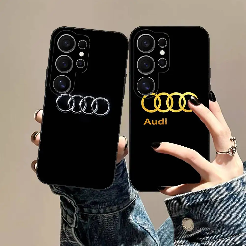 Sleek Audis Logo Phone Case with Enhanced Protection