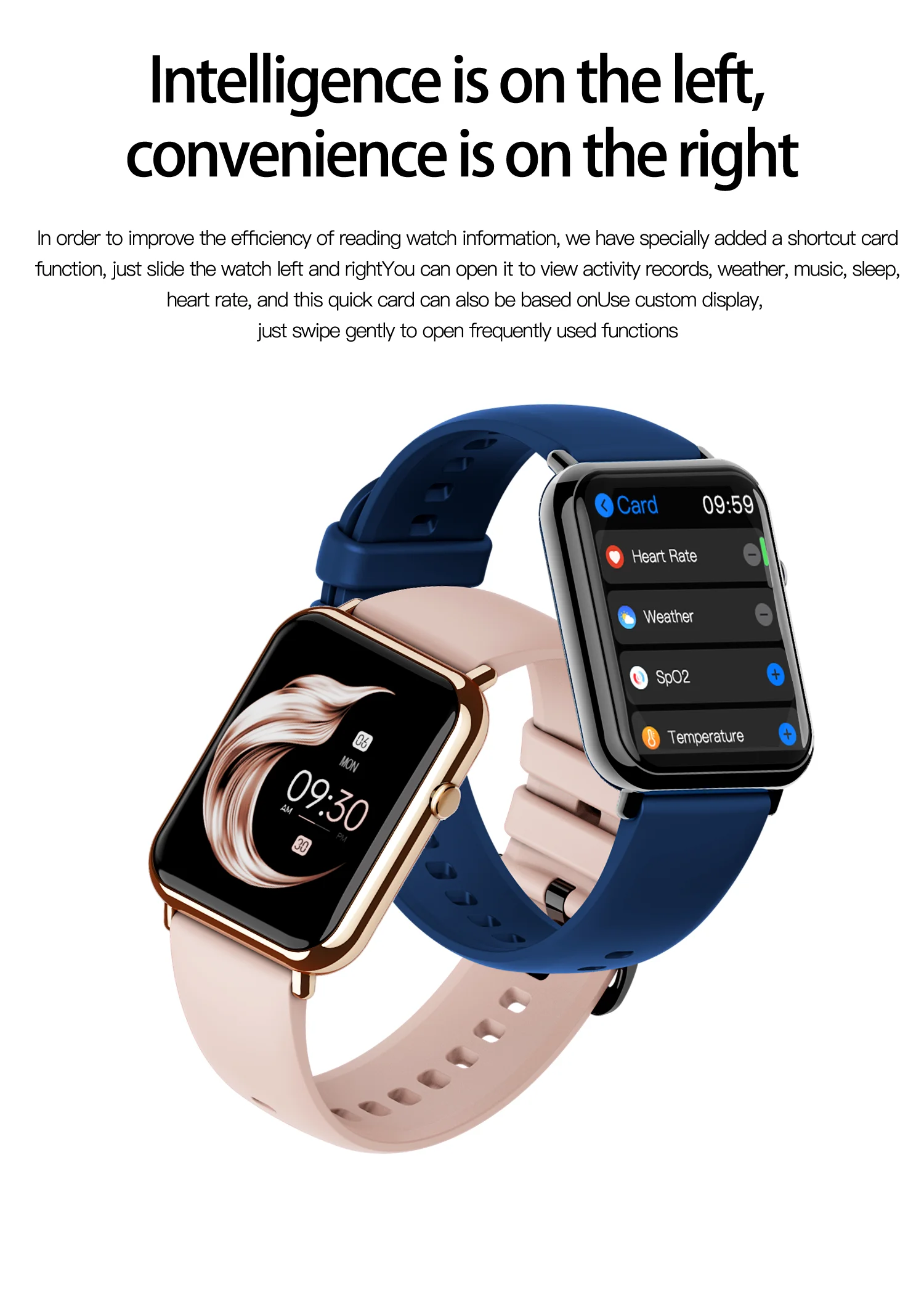 Unisex Smart Watch Ultra