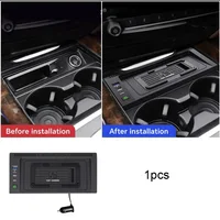 For BMW X5 F15 X6 F16 2014 2015 2016 2017 2018 15W Car wireless charger fast phone charger - Image 6