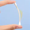 200PCS boxed double-headed cotton swabs, disposable cotton pads, ear swabs, tampons 6