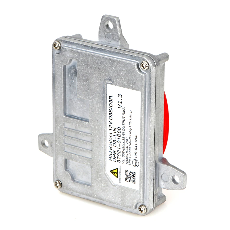 Car D3S D3R Xenon Headlight HID Ballast Control Unit Module For Hyundai Santa Fe 2013-2015 DHB-D3-LIN 3T92101B80 10R-0413266 4