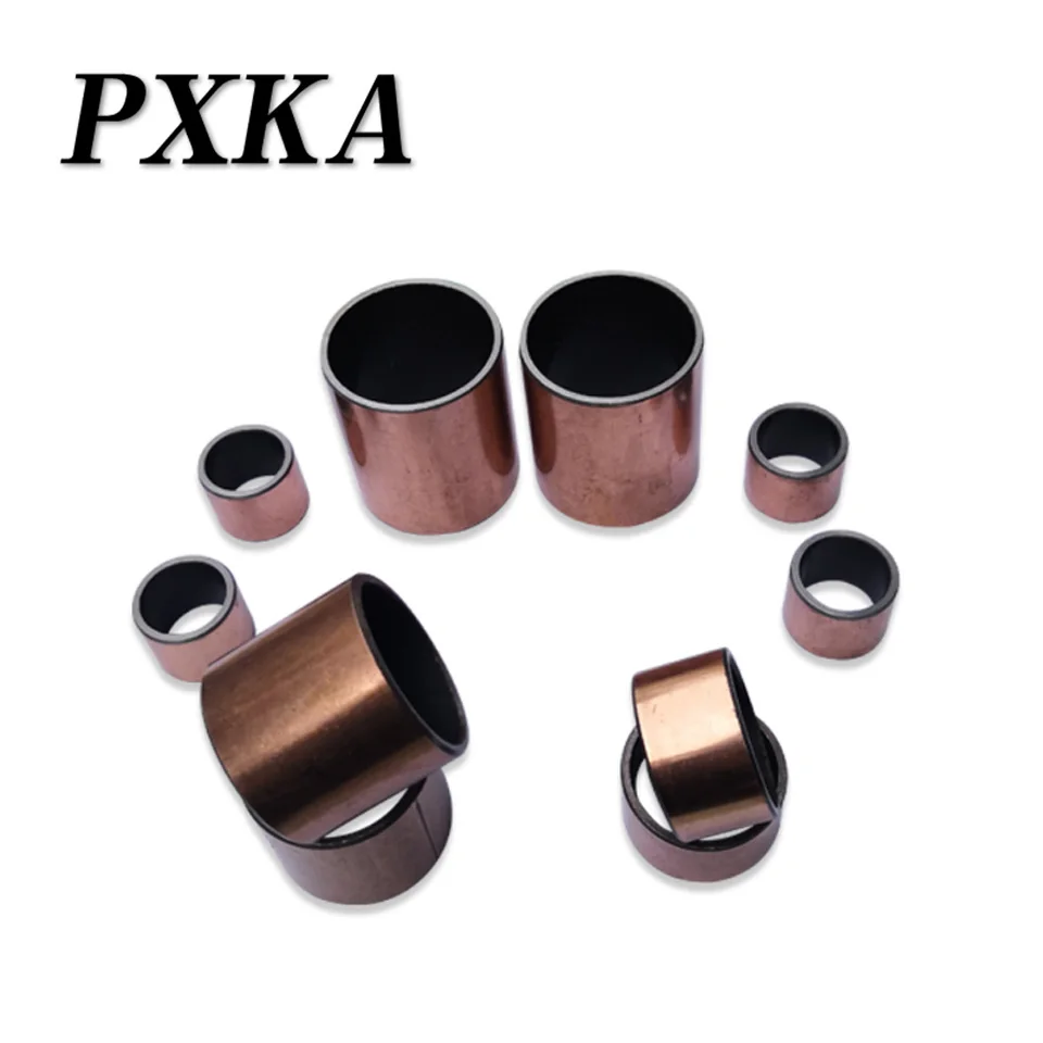thumbnail image 2 of SF-1 Composite Bearing Bushing - 65mm ID X 70mm OD X 40mm Length (SF1 6540) 2 of 13