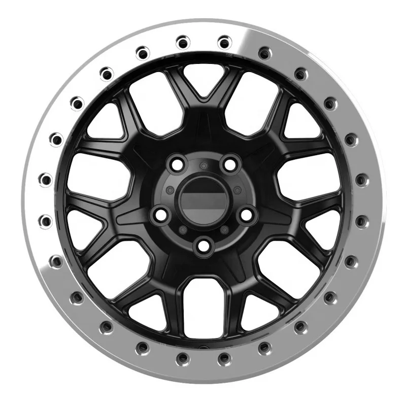 

Колесо для внедорожника, алюминиевое колесо 4x4 16 17 18 19 20 дюймов для Ford Formula Ranger Toyota FJ Cruiser Hub
