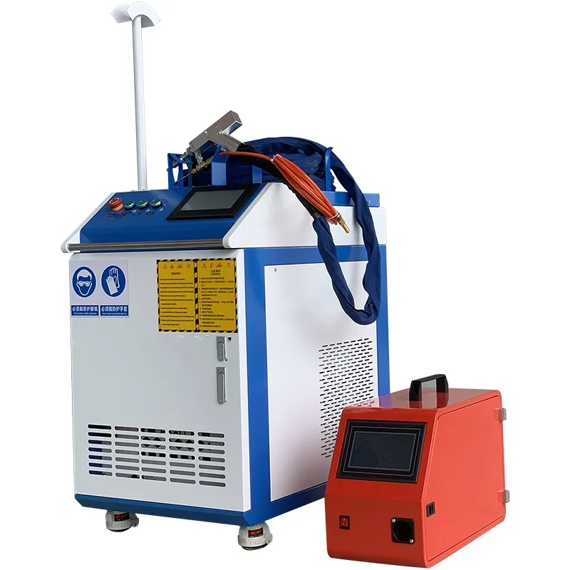 Lista 93+ Foto Hg500tm 5in1 Handheld Metal Laser Welding Machine El