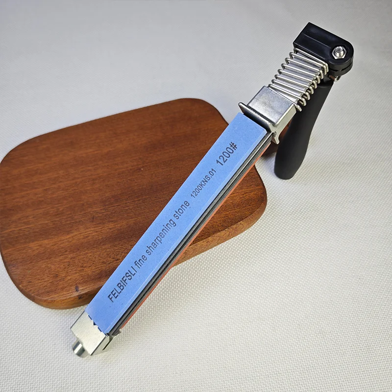 Knife Sharpener Sharpening 120-3000 Grit Professional Stone Fixed Grinding Stone Whetstone Water for Kitchen Tools