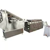 5-40cm Fully automatic tortilla chapati making machine Arabic pita bread roti maker paratha Naan flat bread production line 2