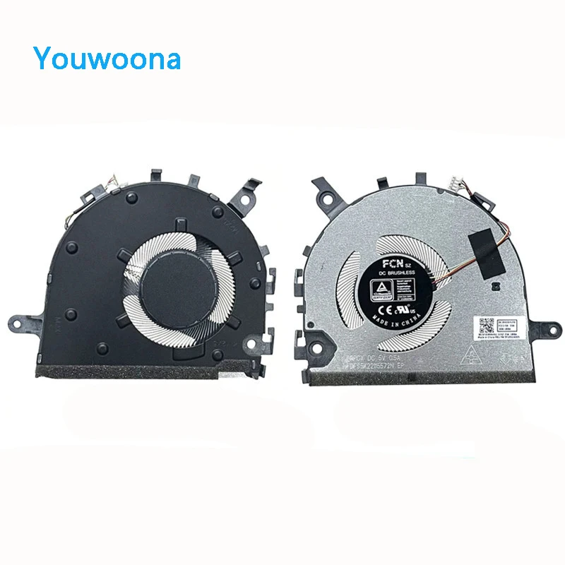 

New Original Laptop CPU Cooling Fan FOR Lenovo V14 S14 G2 IdeaPad 3-14ITL6 5F10S14005