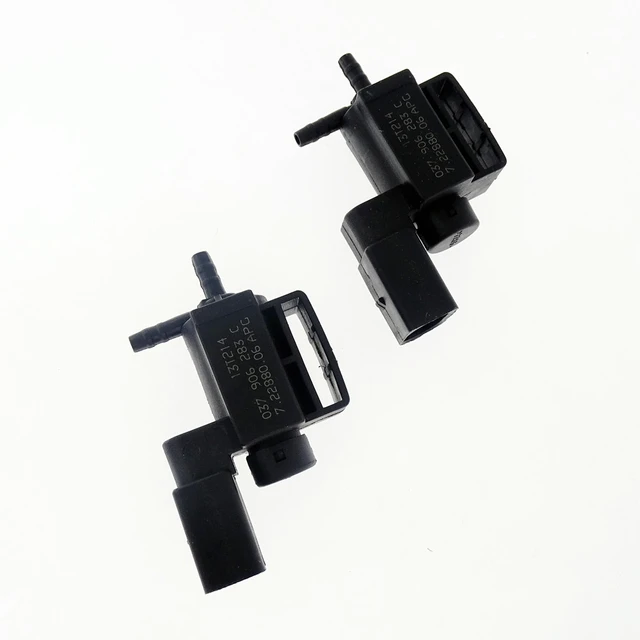 Dampfkanister Ventil 037906283C Für Audi A3 A4 - Magnetventil Ansaugkrümmer