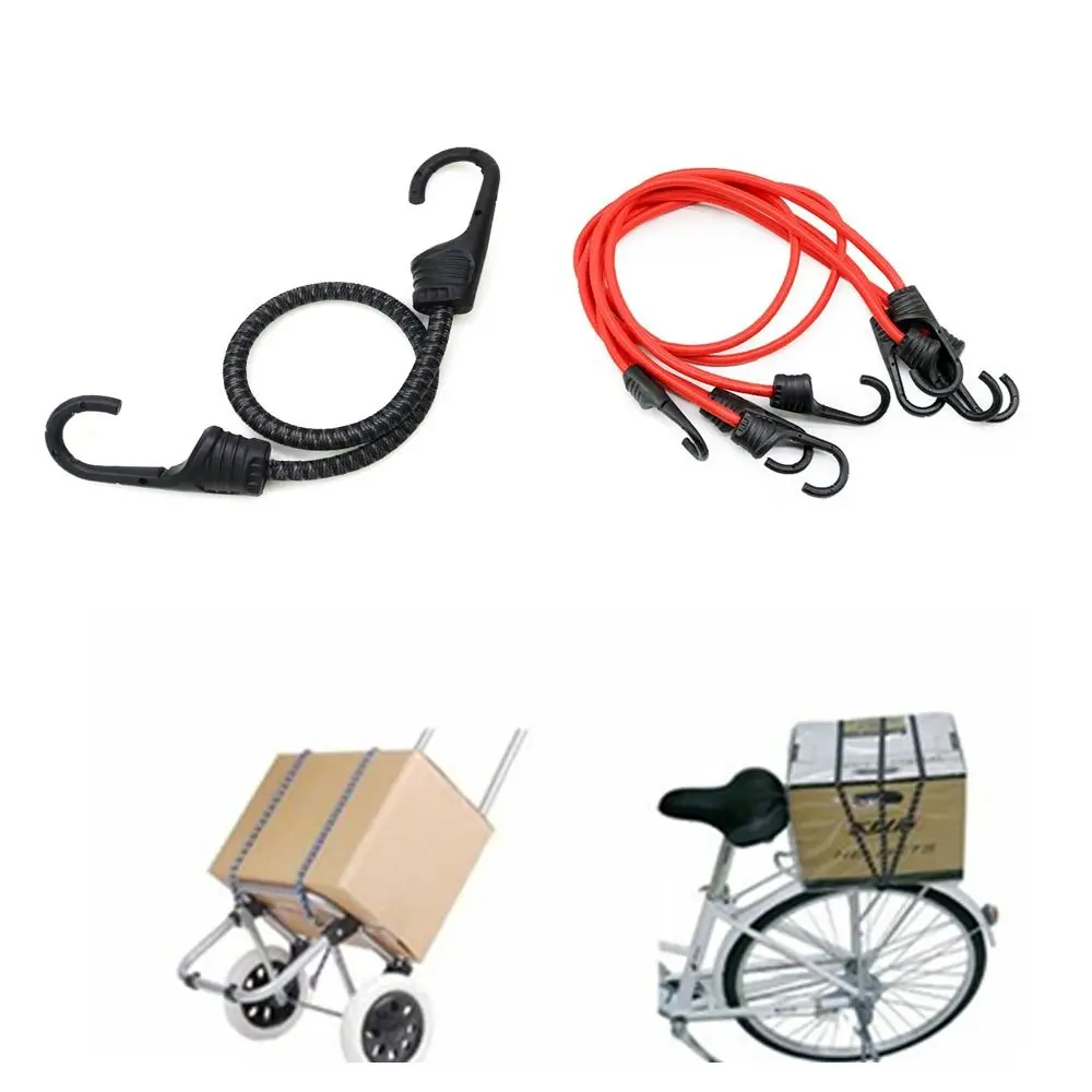 

Прочный ремешок для упаковки багажа, цинковые крючки, ремни, банджи-шнуры, провода, амортизационная эластичная веревка, веревка для багажа и палатки