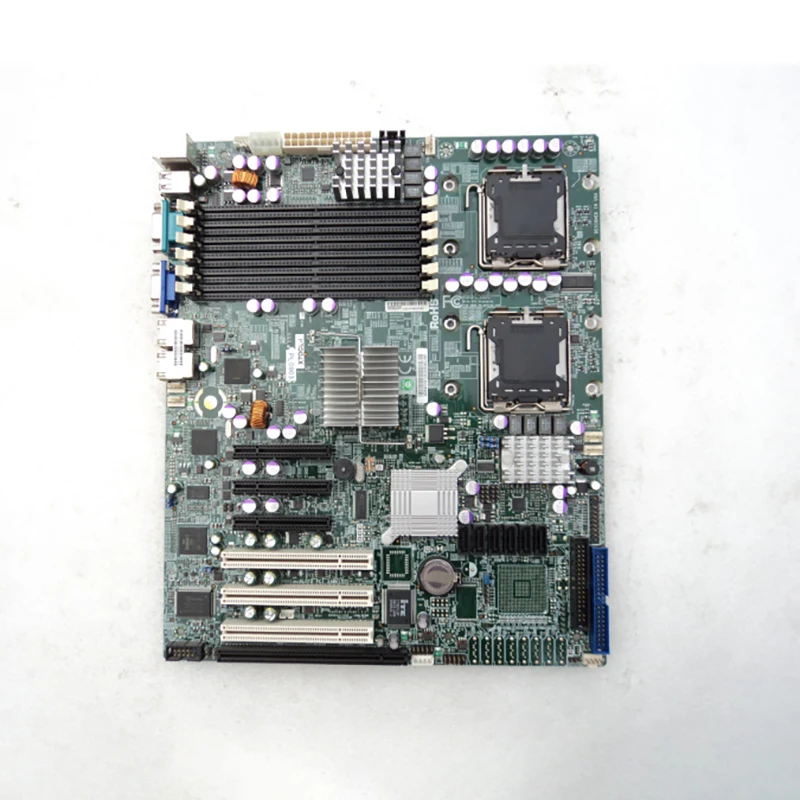 Original Server Motherboard For Supermicro X7DCL-I 771 5100 Support 54 CPU 8 Original Server Motherboard For Supermicro X7DCL-I 771 5100 Support 54 CPU - Image 6