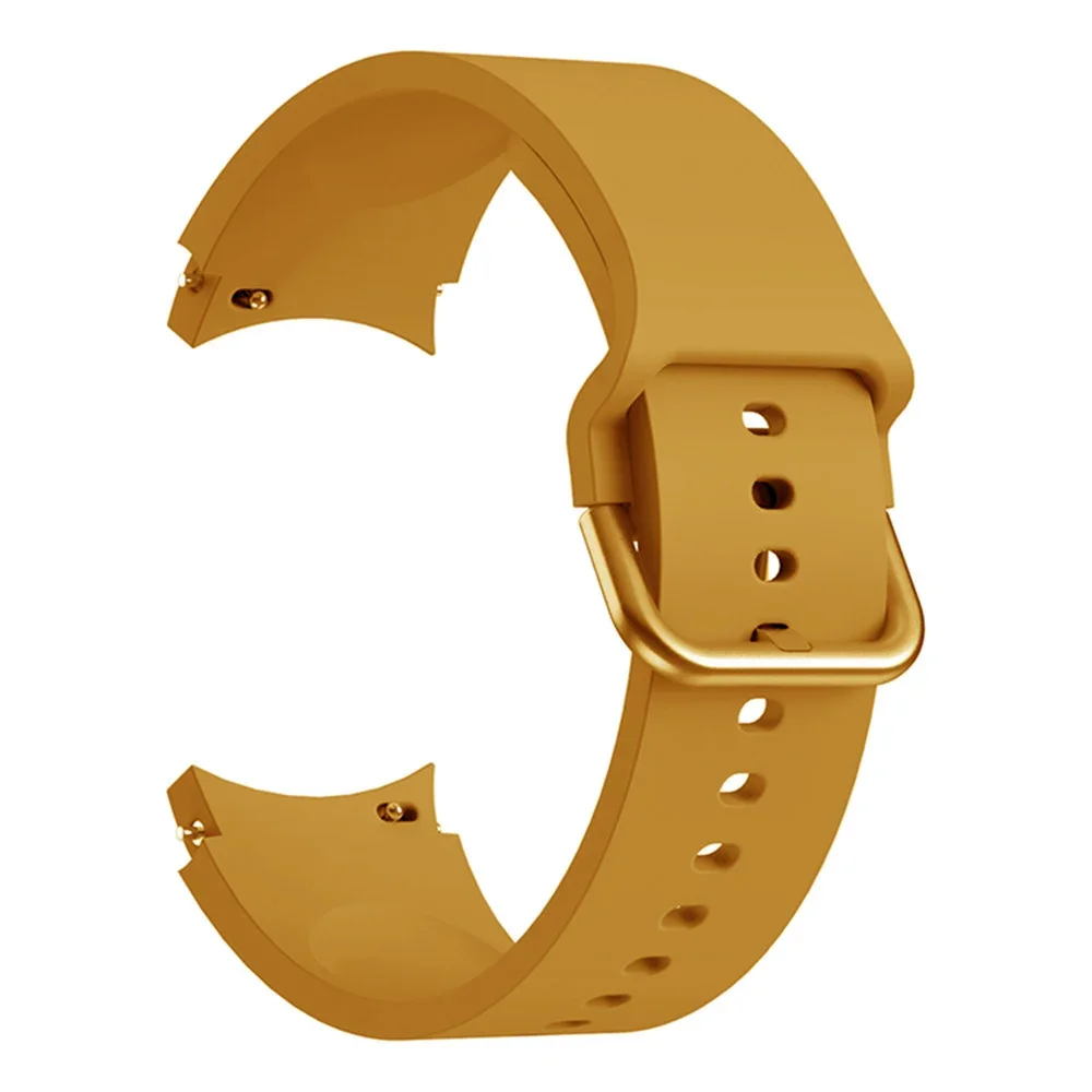 Silicone Sports Strap Bracelet
