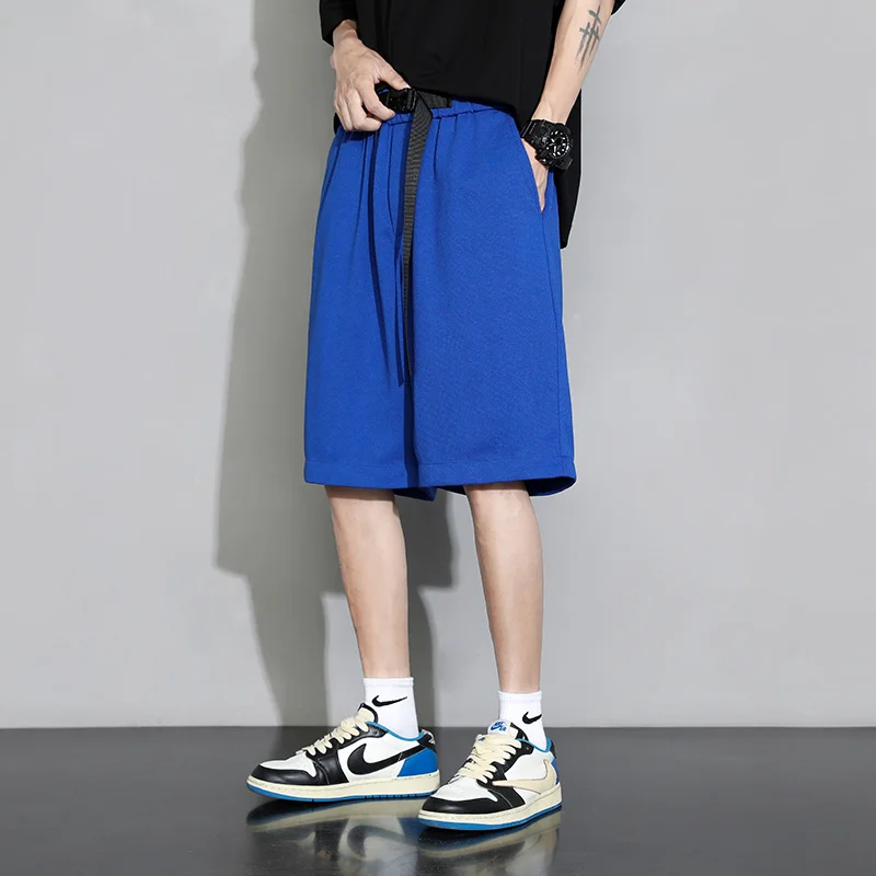 Shorts Mens Fashion Summer Sports Casual Trend Beach Sport Streetwear Basketball Pants High Street Shorts For Men Baggy Pants