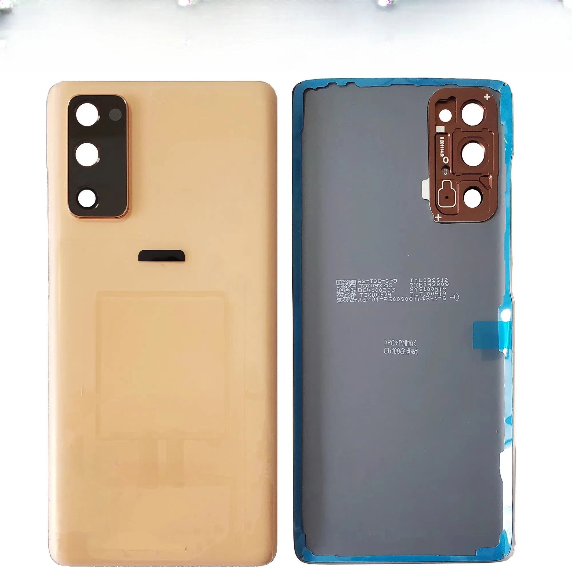 Flying Phone Back Cover: Premium Quality Perfect Fit Replacement Housing