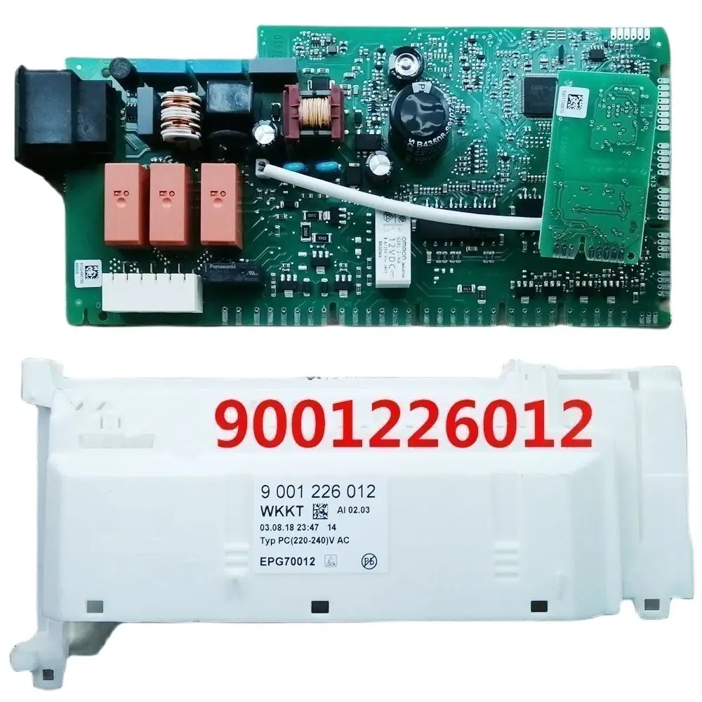 

Original Programmed Motherboard 9001226012 For Siemens Bosch Dishwasher