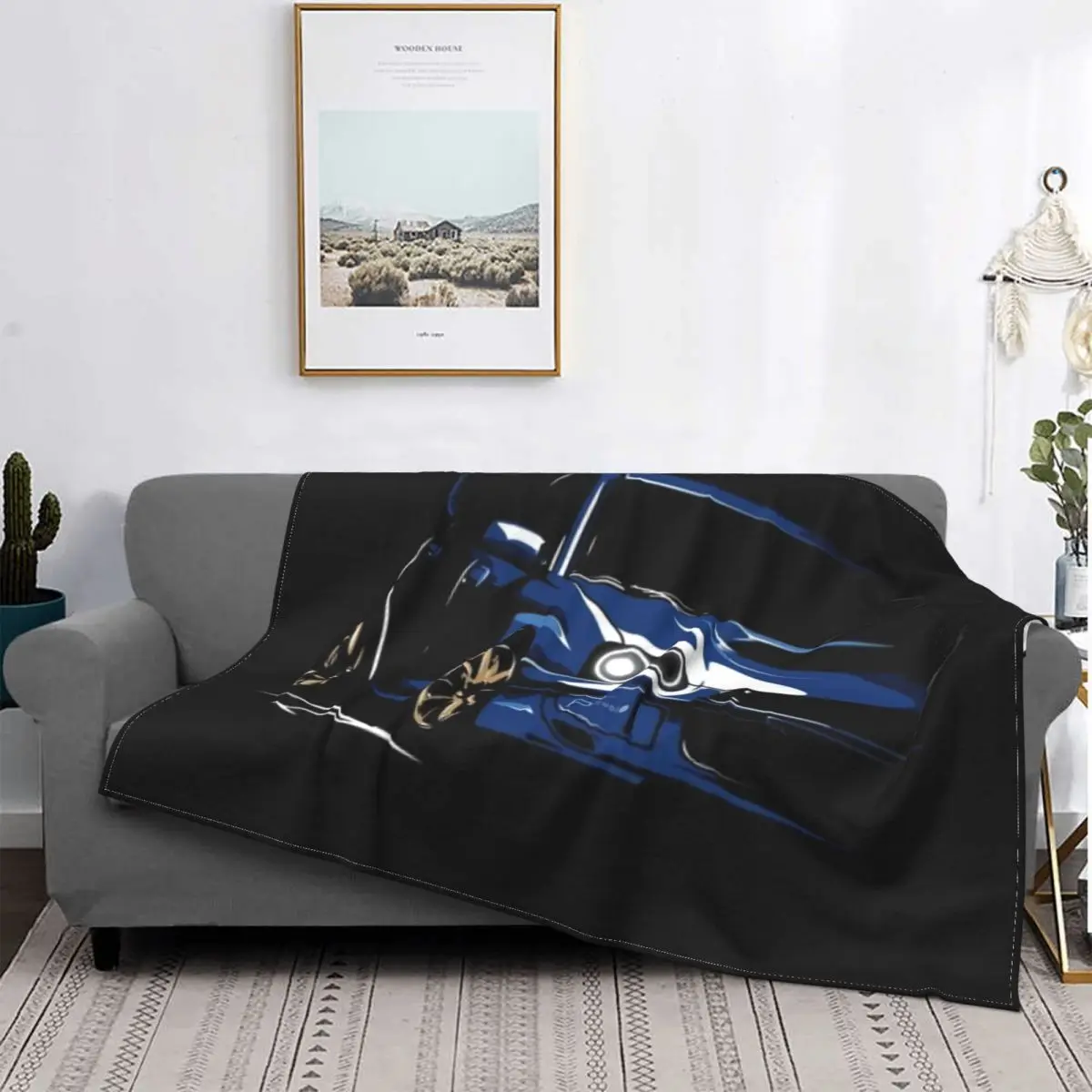 

Lmpreza Throw Blanket Flannel Warm Microfiber Durable for Children Adults Travel Bedspread Soft Sofa Cover Bedroom Couch Blanket