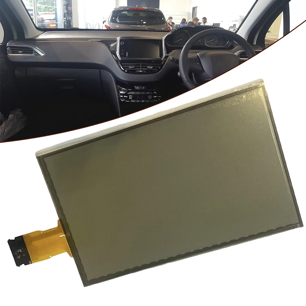 C-Elysee LCD ÷ ġ ũ  Ÿ, 208 2008 308 3008 508 GPS ׺̼ , C3-XR C4 C4L C5 , 7 ġ, 1 