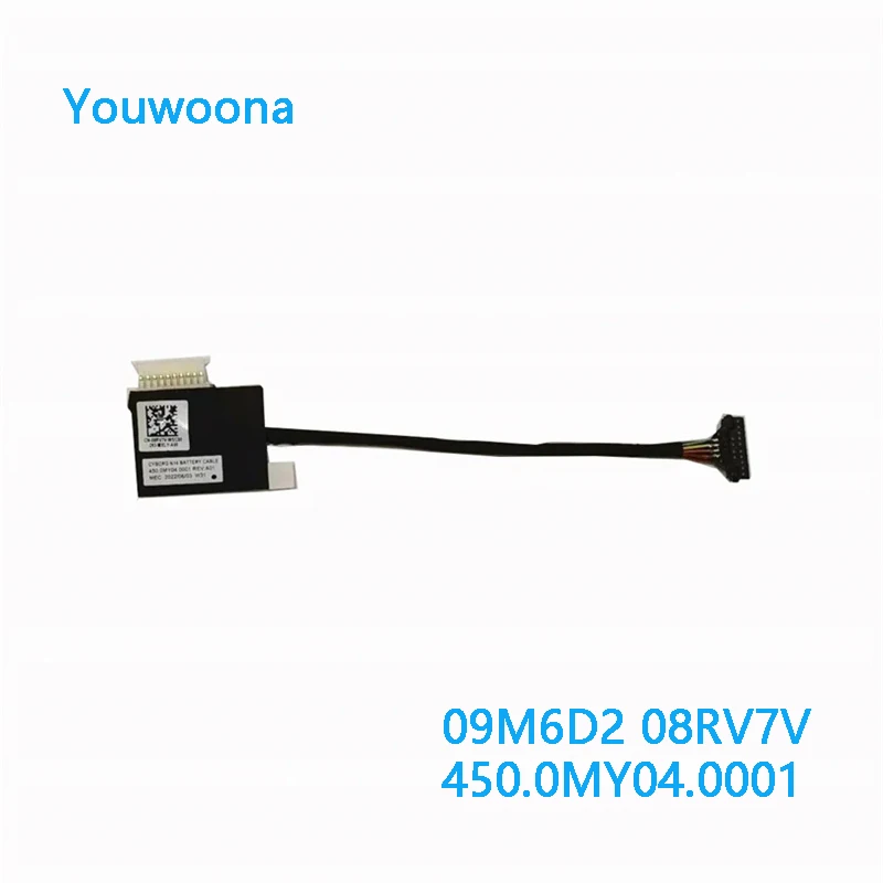 

Новый оригинальный аккумулятор для ноутбука Dell Inspiron 5410 5510 5515 5418 Vostro 5515 09M6D2 08RV7V 450.0MY04.0001