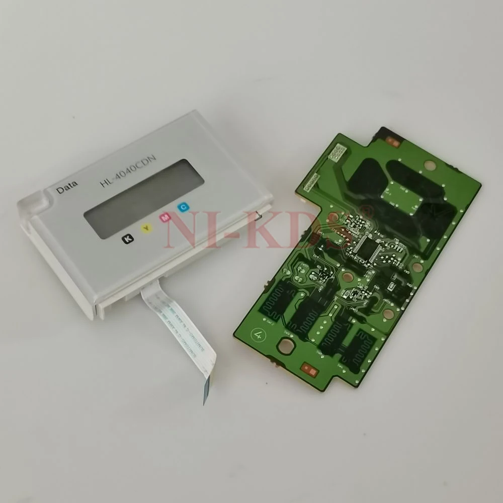 Рисунок 2 - LU4281001 ЖК-панель управления