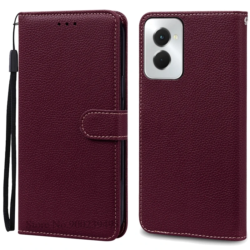 Leather Flip Wallet Phone Case - Elegant and Functional Protection Cover