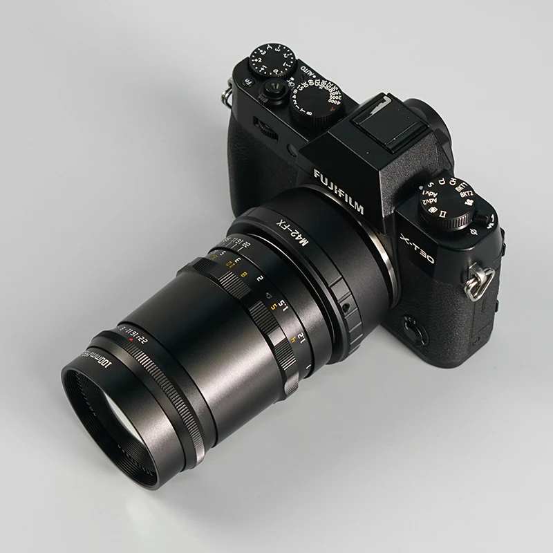 M42 Camera Lens Adapter Convertor for M42 mount lens to Sony E Canon EOSR EF EOSM Nikon F Z Fuji X Olympus L SLR DSLR