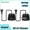 2PCS-US Plug