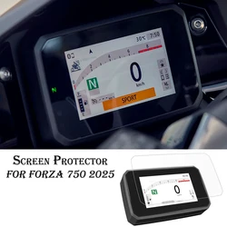 Motorcycle Instrument Anti-Dizziness Screen Protector Film for Honda Forza 750 - Premium Accessory (1 SET)