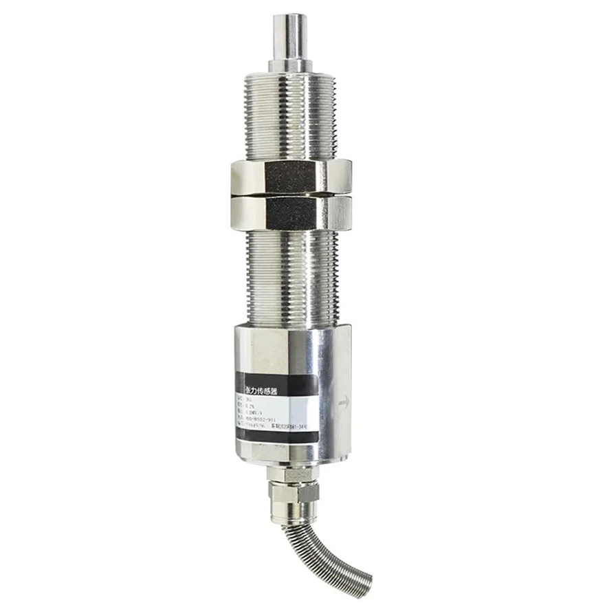 

Metal Single Axis Tension Sensor DYZHL Tension Sensor for Wire Production Equipment High Precision Transmitter