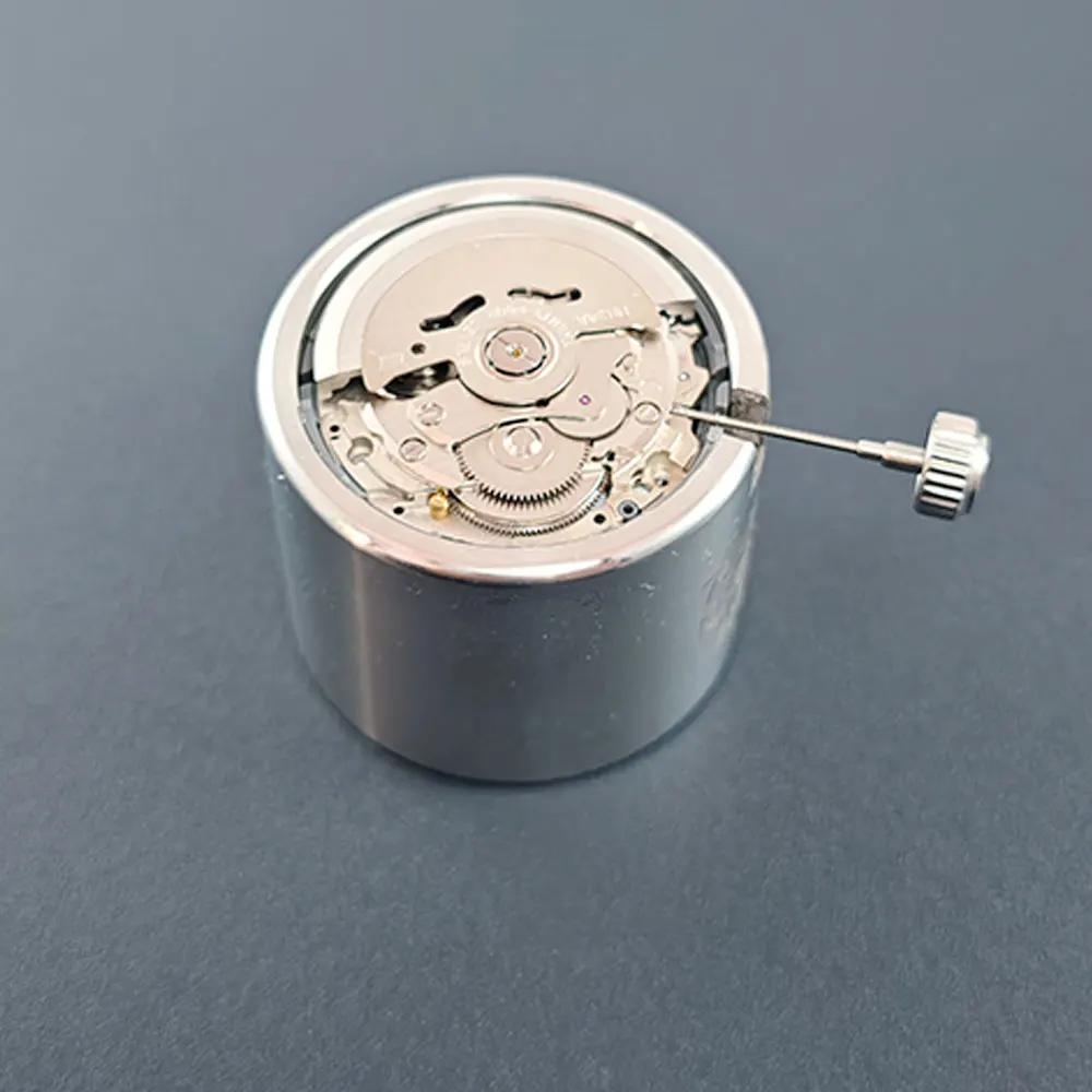 Premium Stainless Steel Watch Stem Crown Kit for Movement Watches - Multi-Pack Options Available